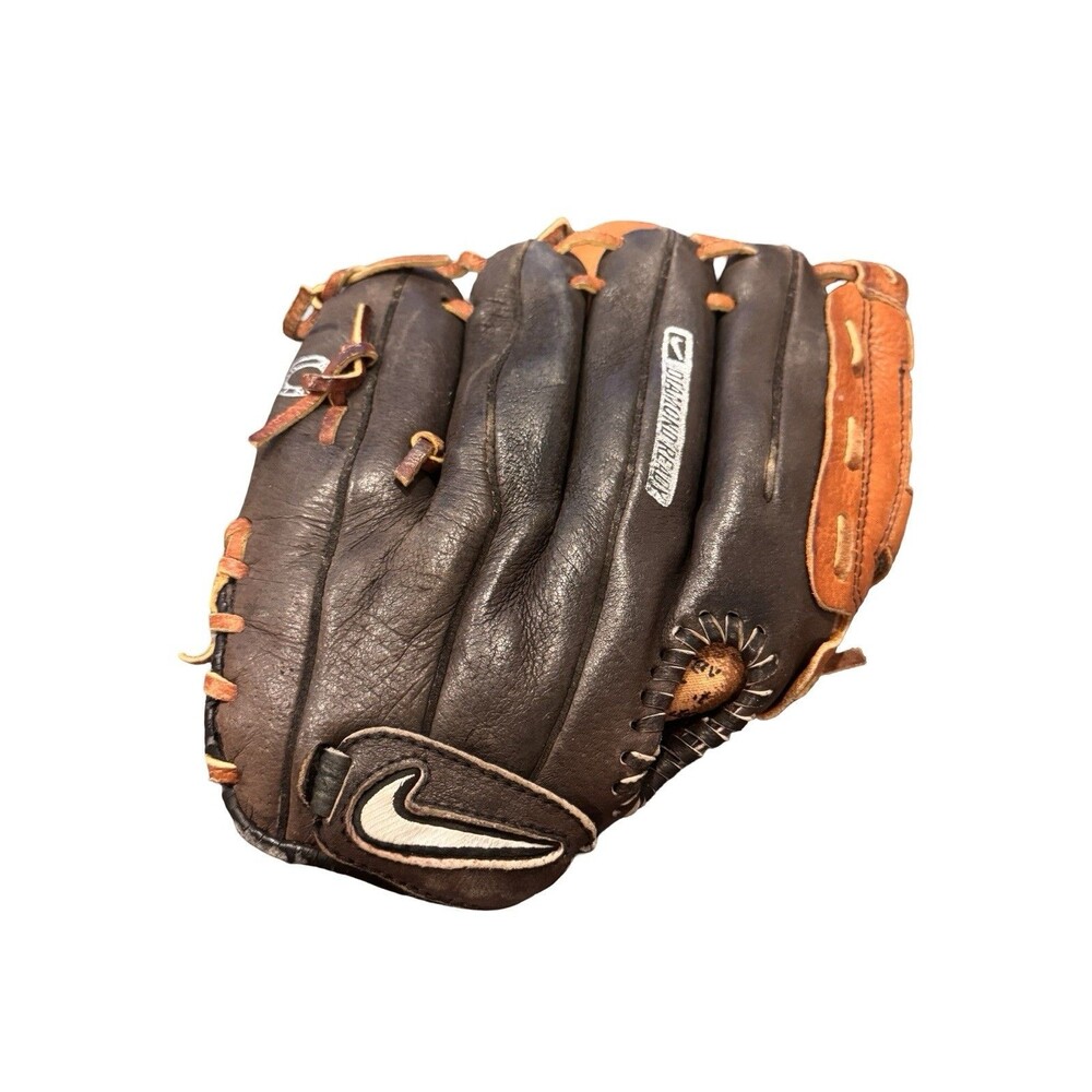 Nike Keystone Diamond Ready KDR 1200 12” Baseball Glove RHT Right Hand Throw - Picture 3 of 3